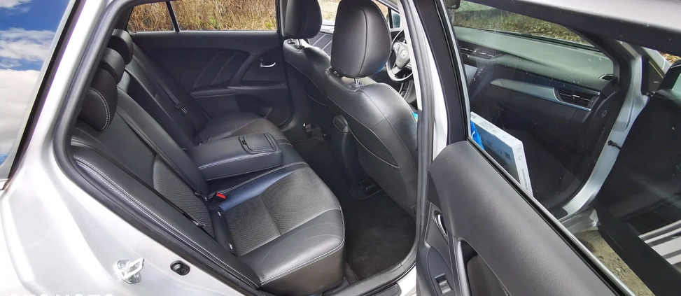 Toyota Avensis cena 65000 przebieg: 132000, rok produkcji 2018 z Mińsk Mazowiecki małe 121
